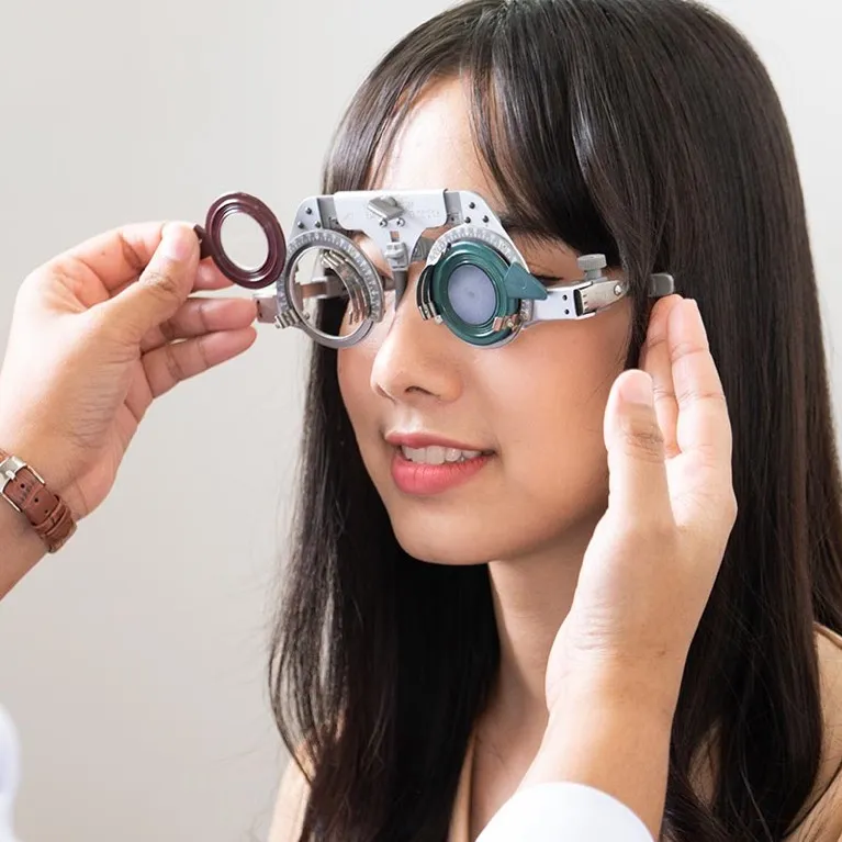 How to prepare for the complete eye examination